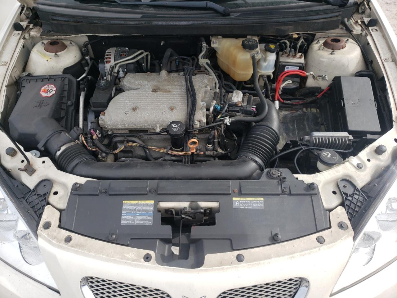 2008 Pontiac G6 Gt VIN: 1G2ZH36N084283190 Lot: 87371865