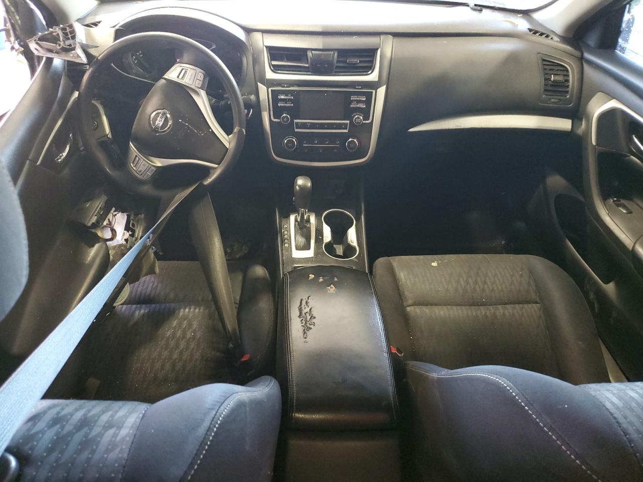 2017 Nissan Altima 2.5 VIN: 1N4AL3AP0HN332016 Lot: 81084395