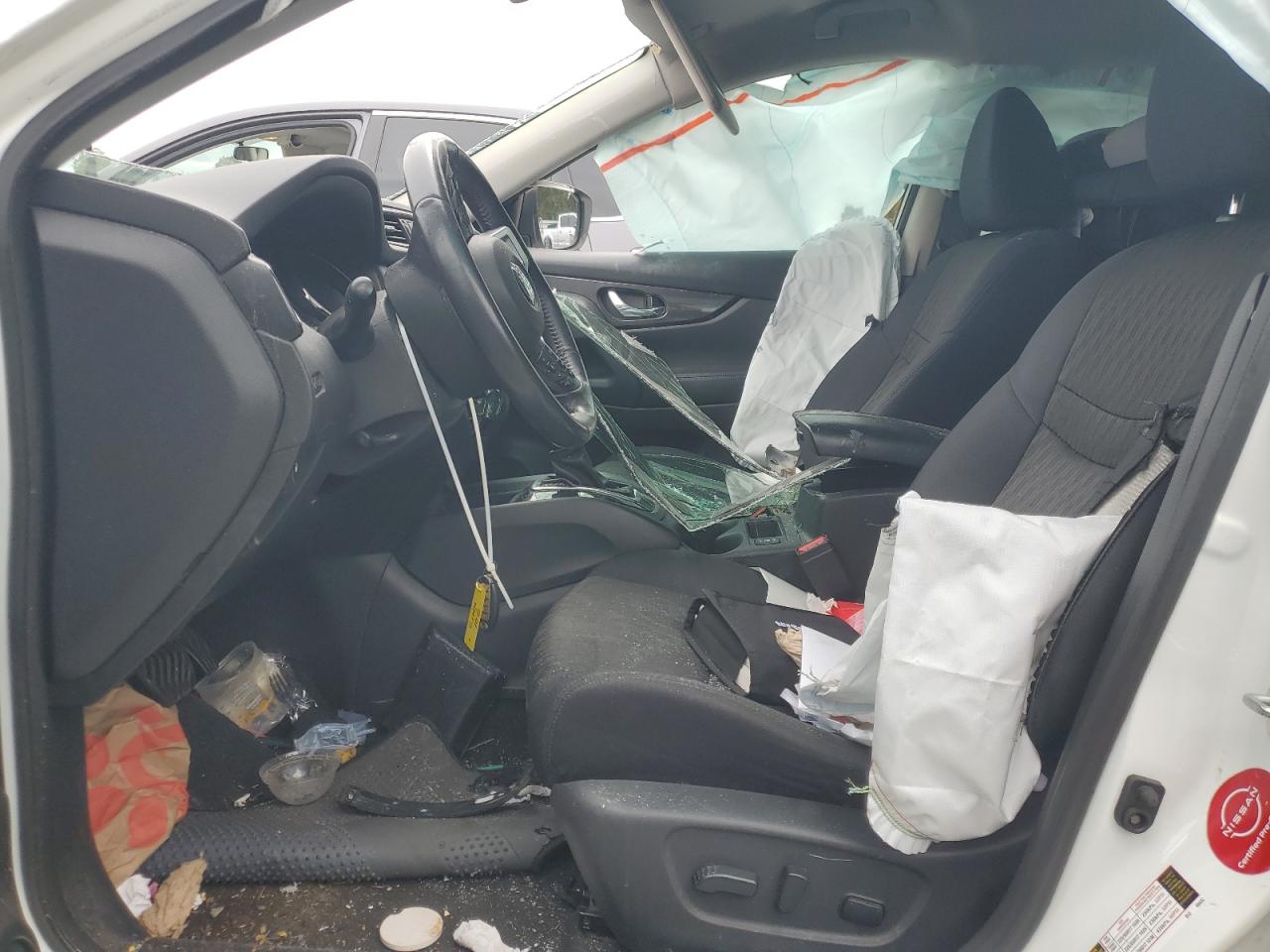 2018 Nissan Rogue S VIN: 5N1AT2MV3JC818928 Lot: 86105365