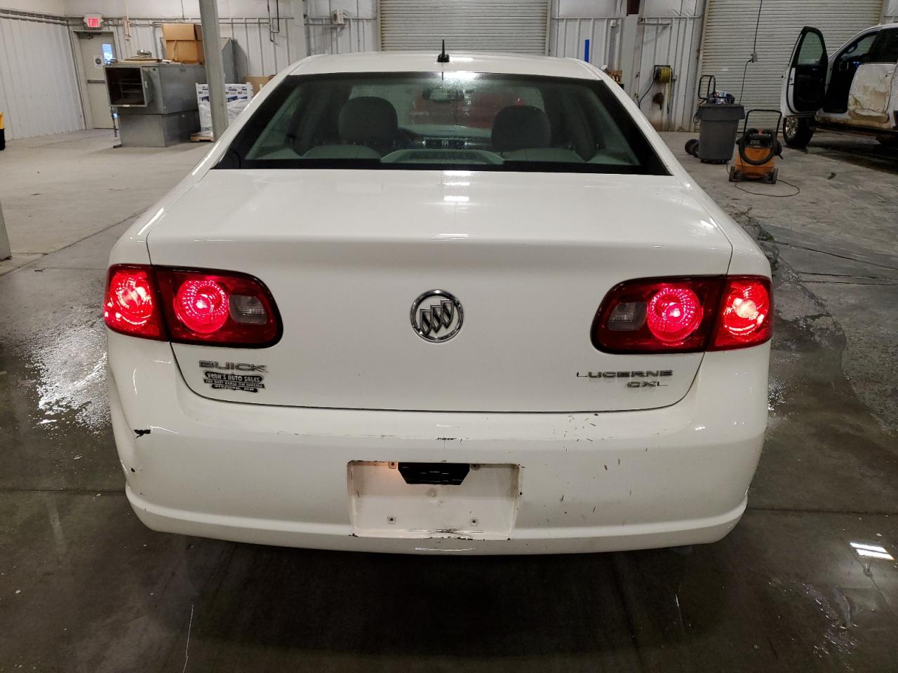 2007 Buick Lucerne Cxl VIN: 1G4HD57257U221412 Lot: 82767385