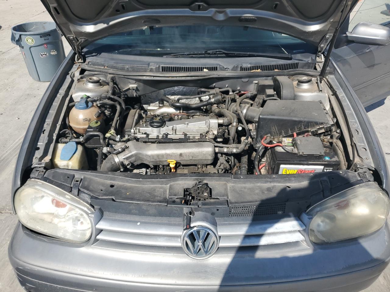 2003 Volkswagen Gti VIN: 9BWDE61J634022424 Lot: 82282895