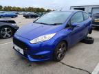 2016 FORD FIESTA ST-2 TURBO  for sale at Copart NEWBURY