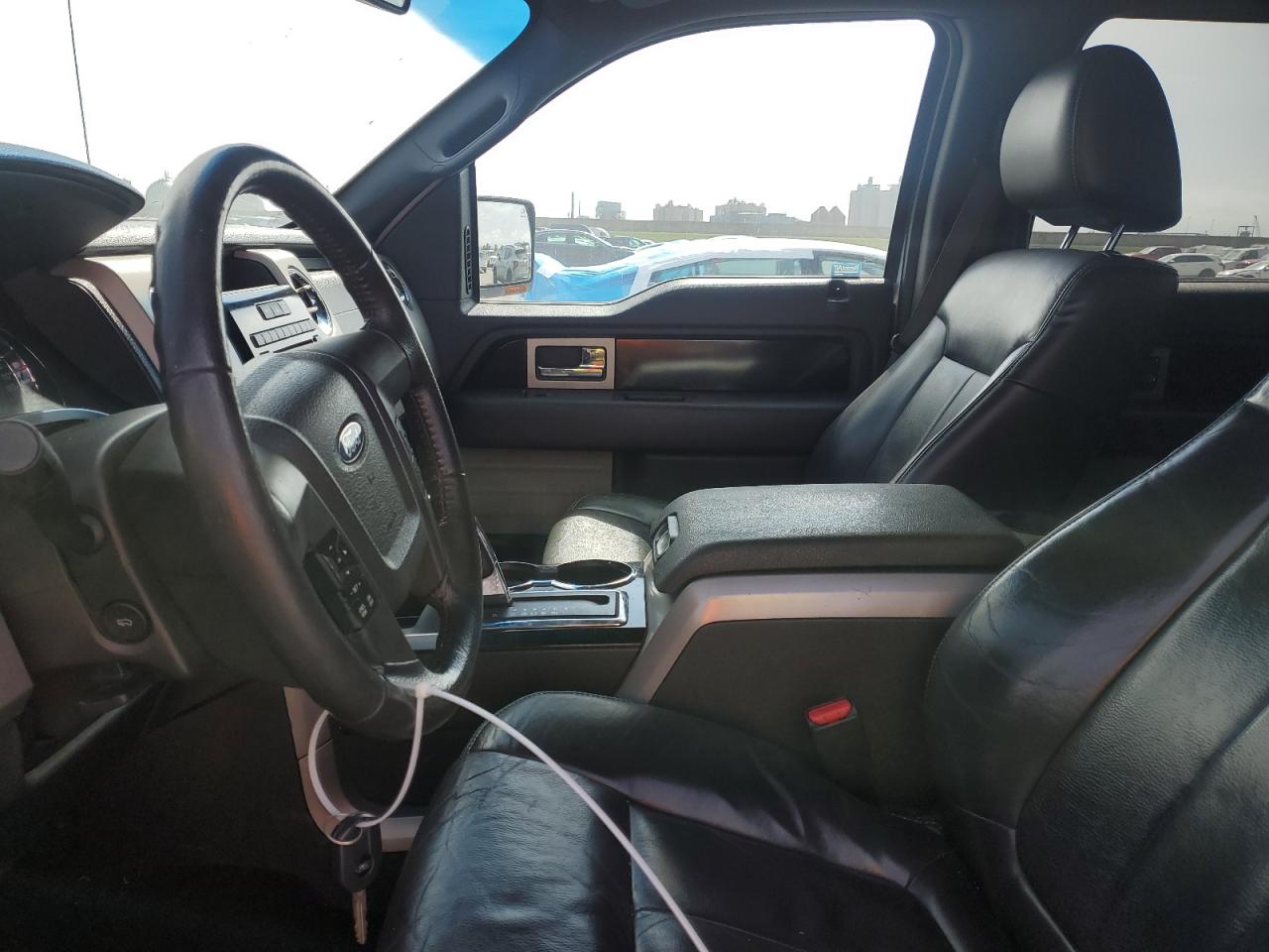 2011 Ford F150 Supercrew VIN: 1FTFW1CT8BKE06944 Lot: 84774715