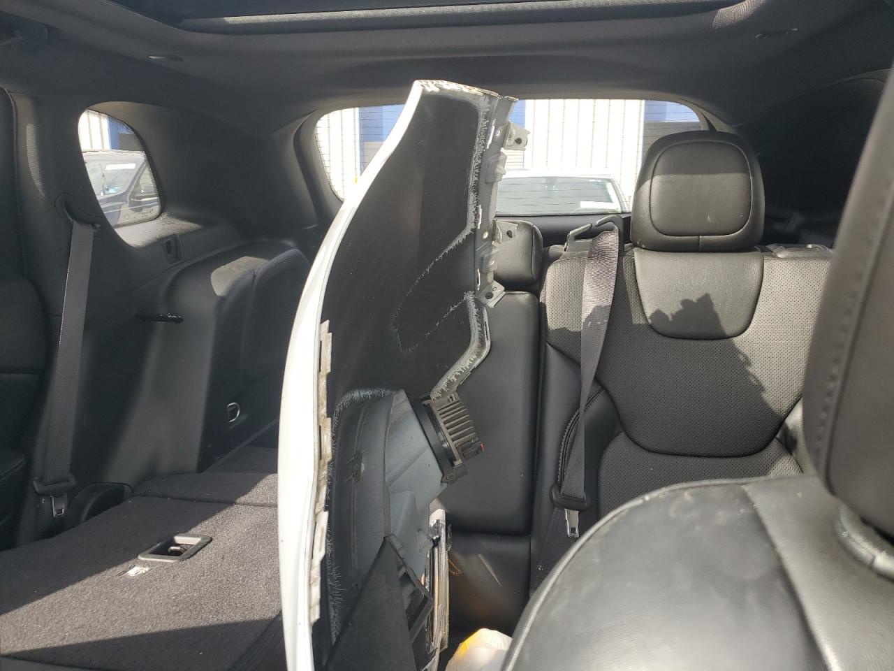 2020 Jeep Cherokee Limited VIN: 1C4PJMDN8LD553310 Lot: 85525335