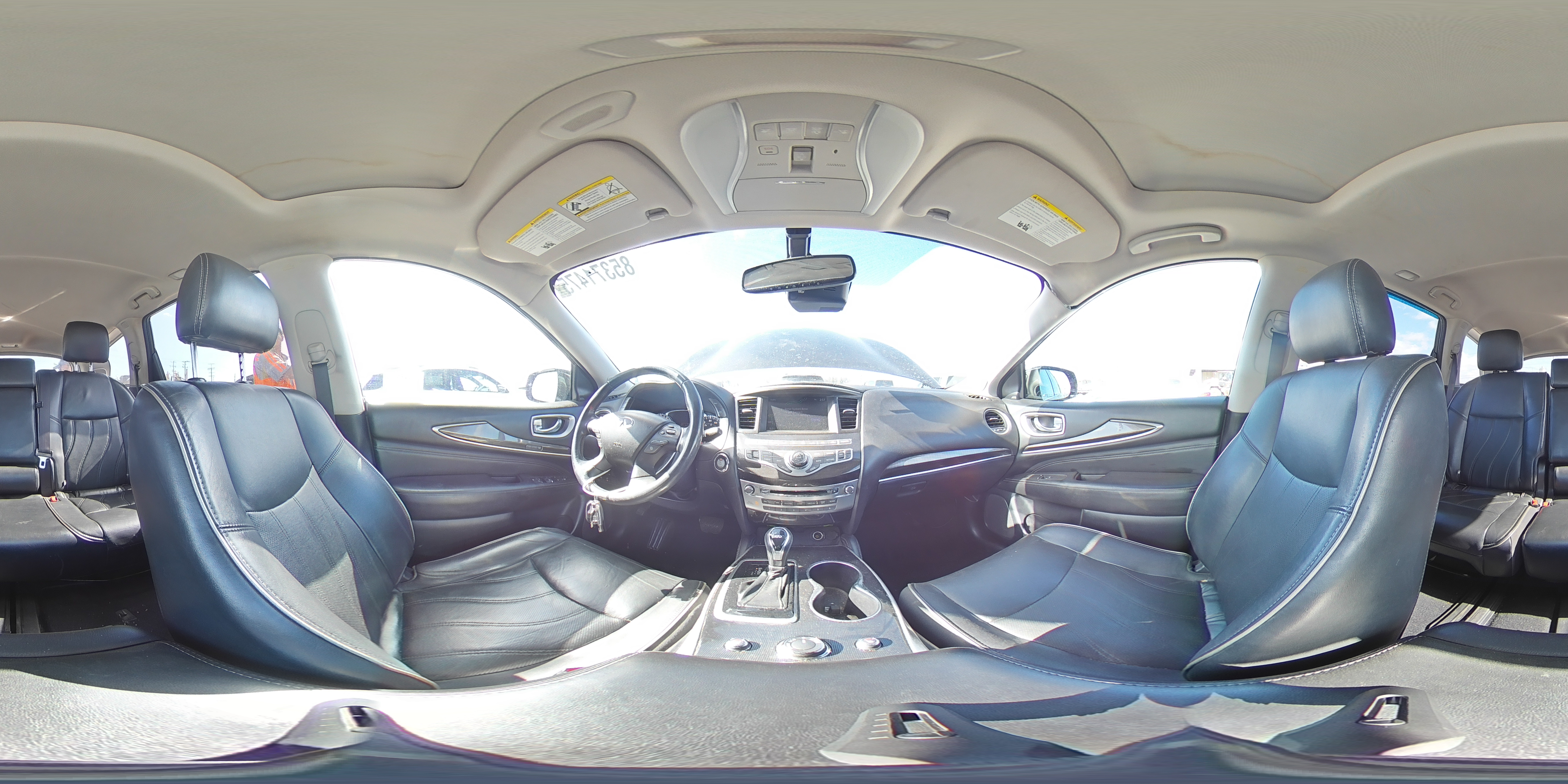 2020 Infiniti Qx60 Luxe VIN: 5N1DL0MN7LC507751 Lot: 85371475