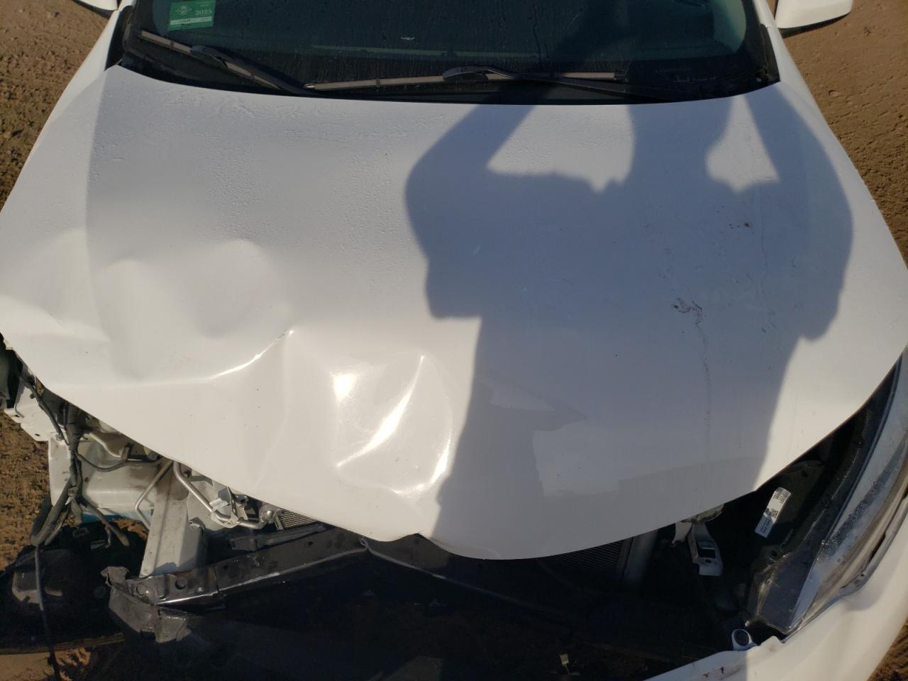 2016 Toyota Corolla L VIN: 2T1BURHE0GC698028 Lot: 84744155