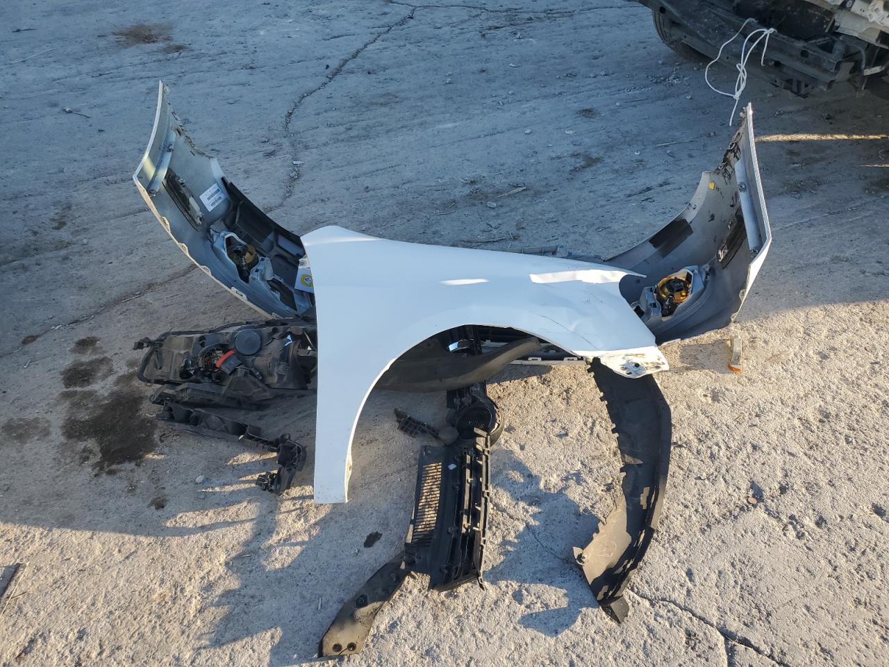 2013 Volkswagen Golf VIN: WVWDM7AJ8DW135929 Lot: 86172395