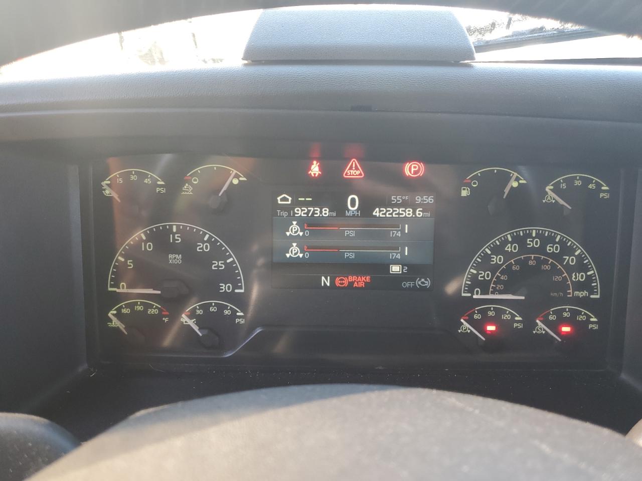 2020 Volvo Vn Vnl - Semi Truck VIN: 4V4NC9EH3LN269749 Lot: 86164255