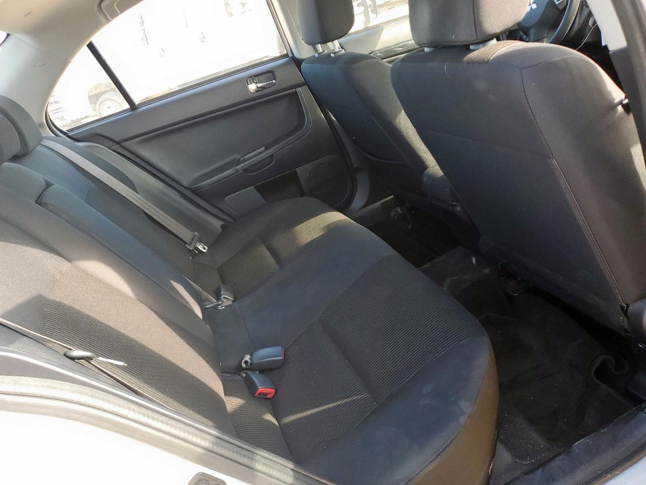 2017 Mitsubishi Lancer Es VIN: JA32U2FU4HU003635 Lot: 85820525