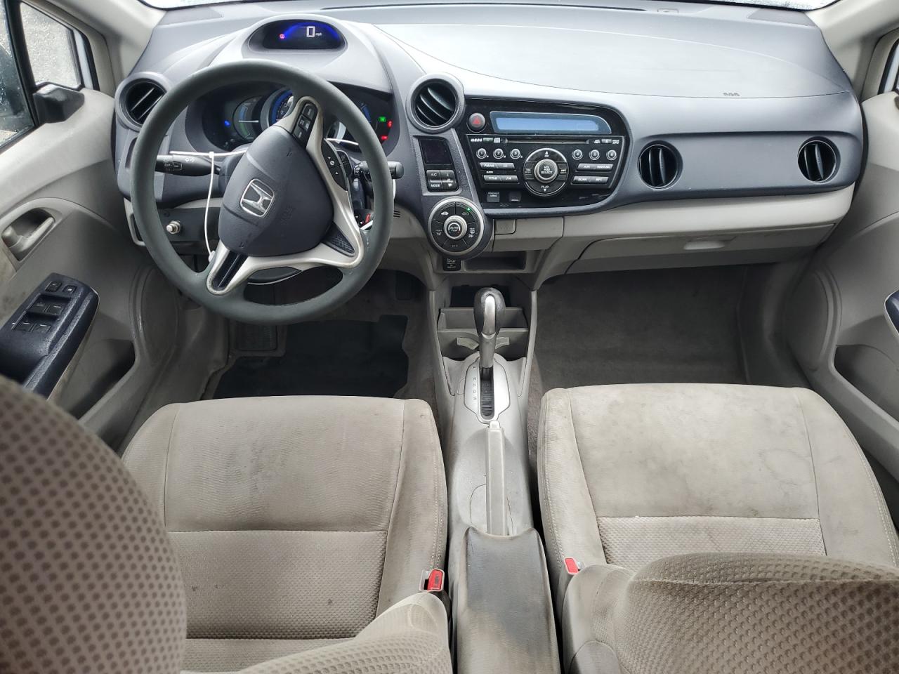 2010 Honda Insight Ex VIN: JHMZE2H7XAS025045 Lot: 82285855