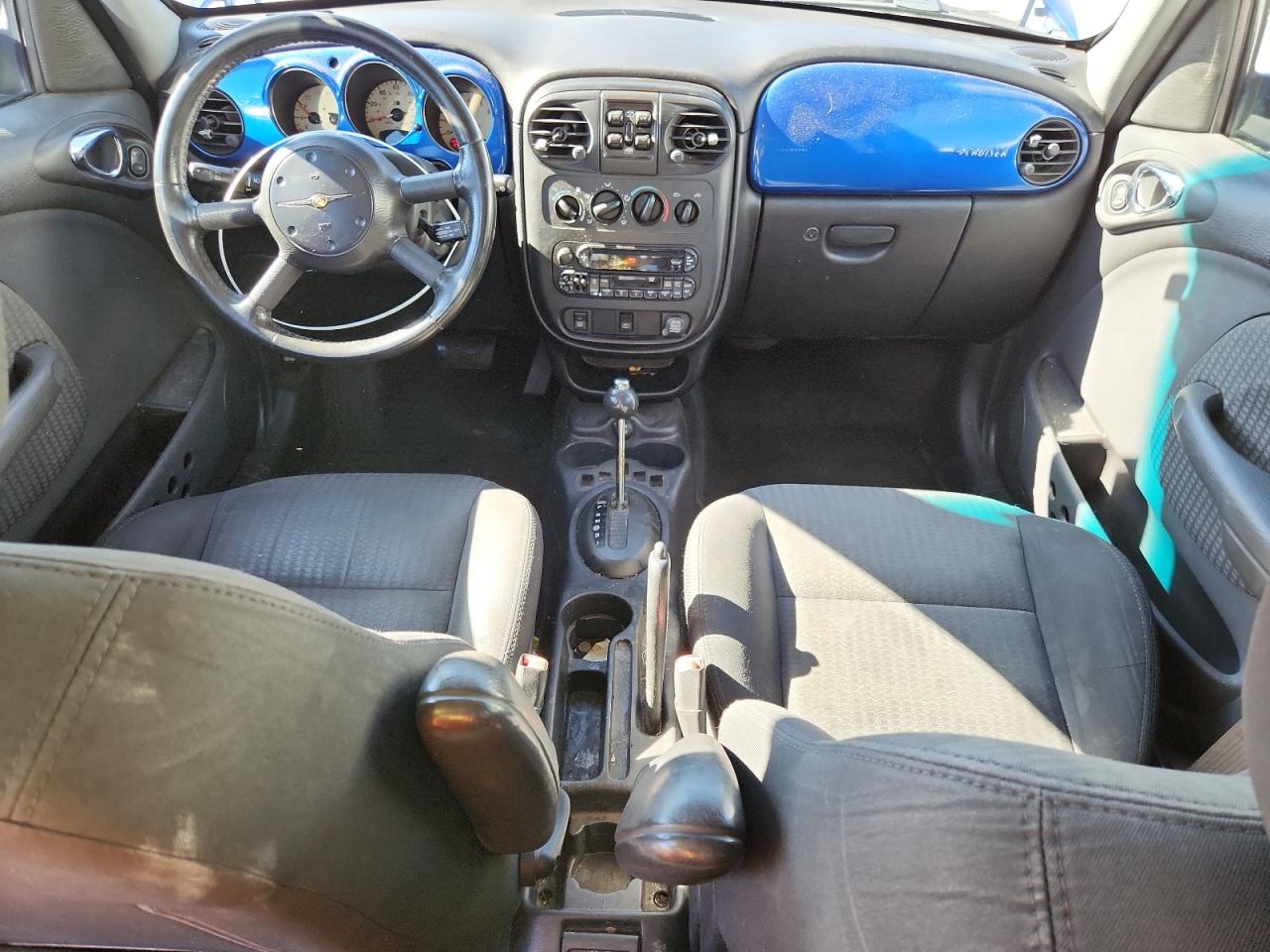 2005 Chrysler Pt Cruiser Limited VIN: 3C8FY68B75T555967 Lot: 85122565