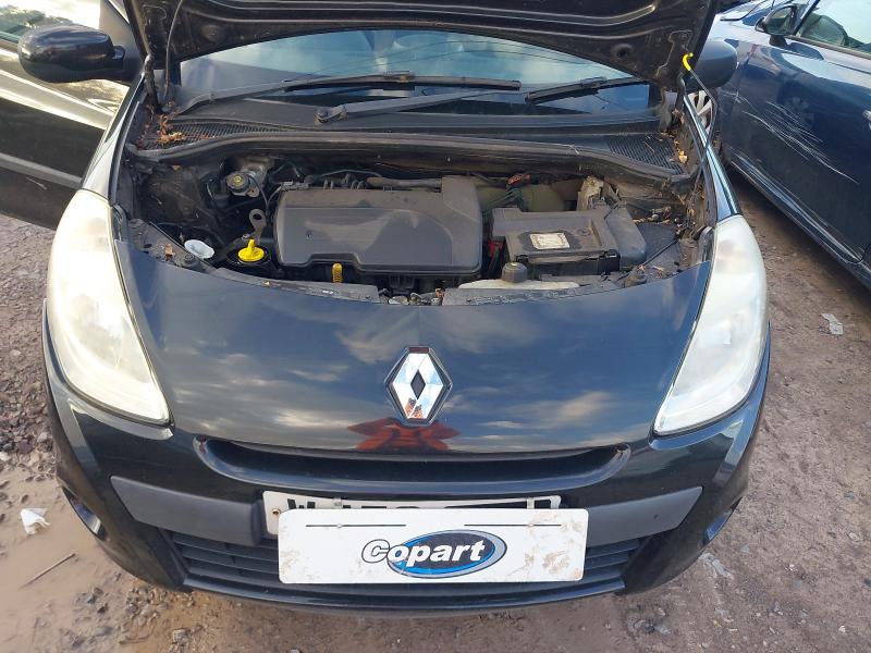 2009 RENAULT CLIO 1.2 16V EXTREME 3DR