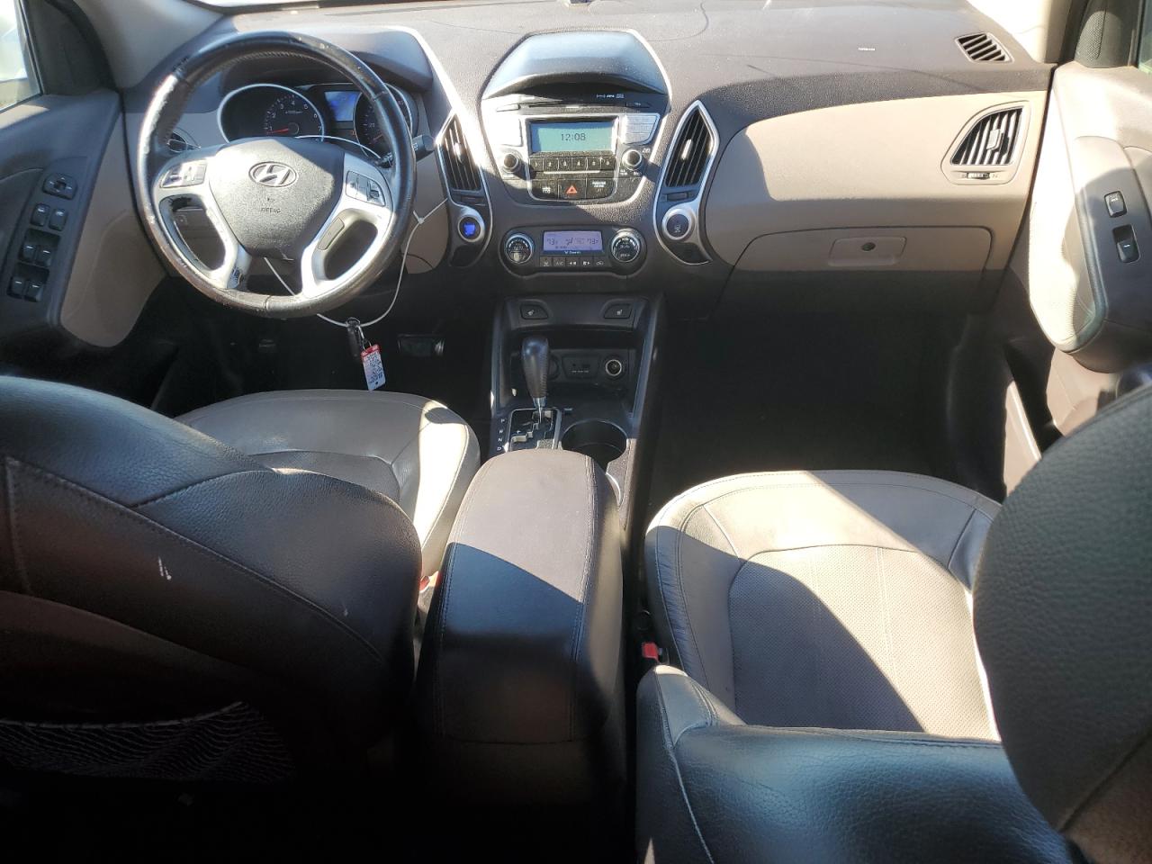 2013 Hyundai Tucson Gls VIN: KM8JU3AC0DU691320 Lot: 82507505