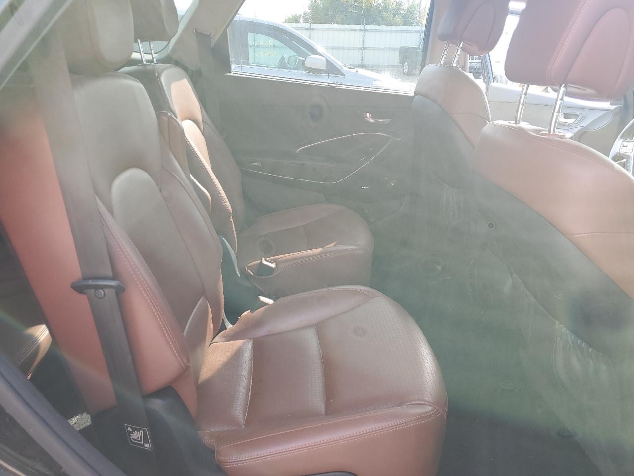 2014 Hyundai Santa Fe Gls VIN: KM8SRDHF7EU038965 Lot: 82005165