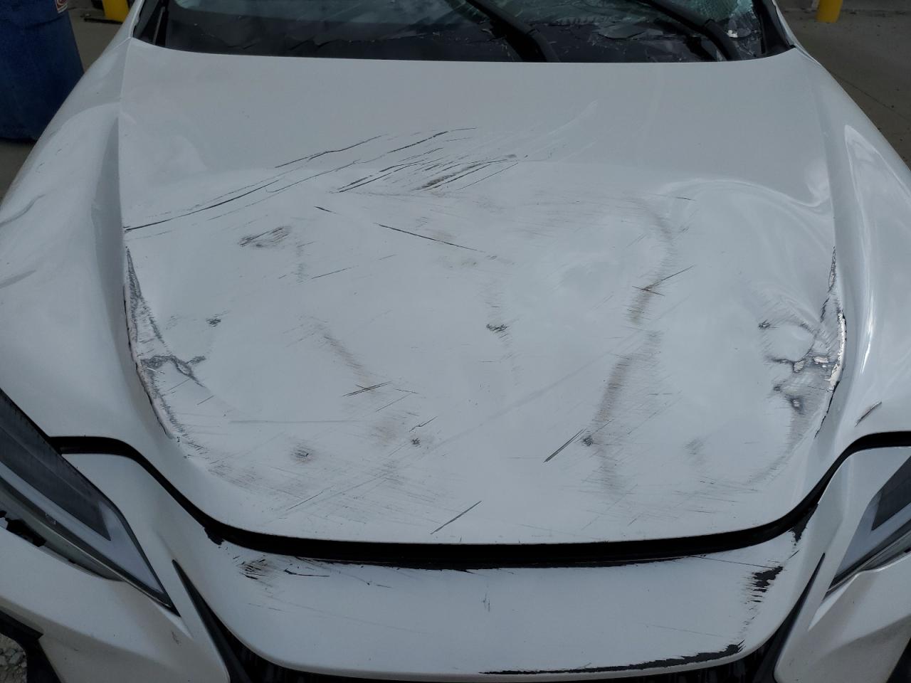 2024 Lexus Nx 350H Base VIN: JTJGKCEZ5R5014717 Lot: 87011965