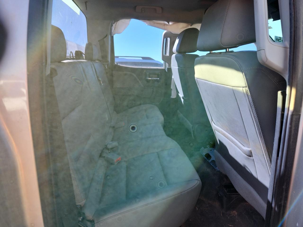 2018 GMC Sierra K1500 VIN: 1GTV2LEC0JZ135402 Lot: 81696765