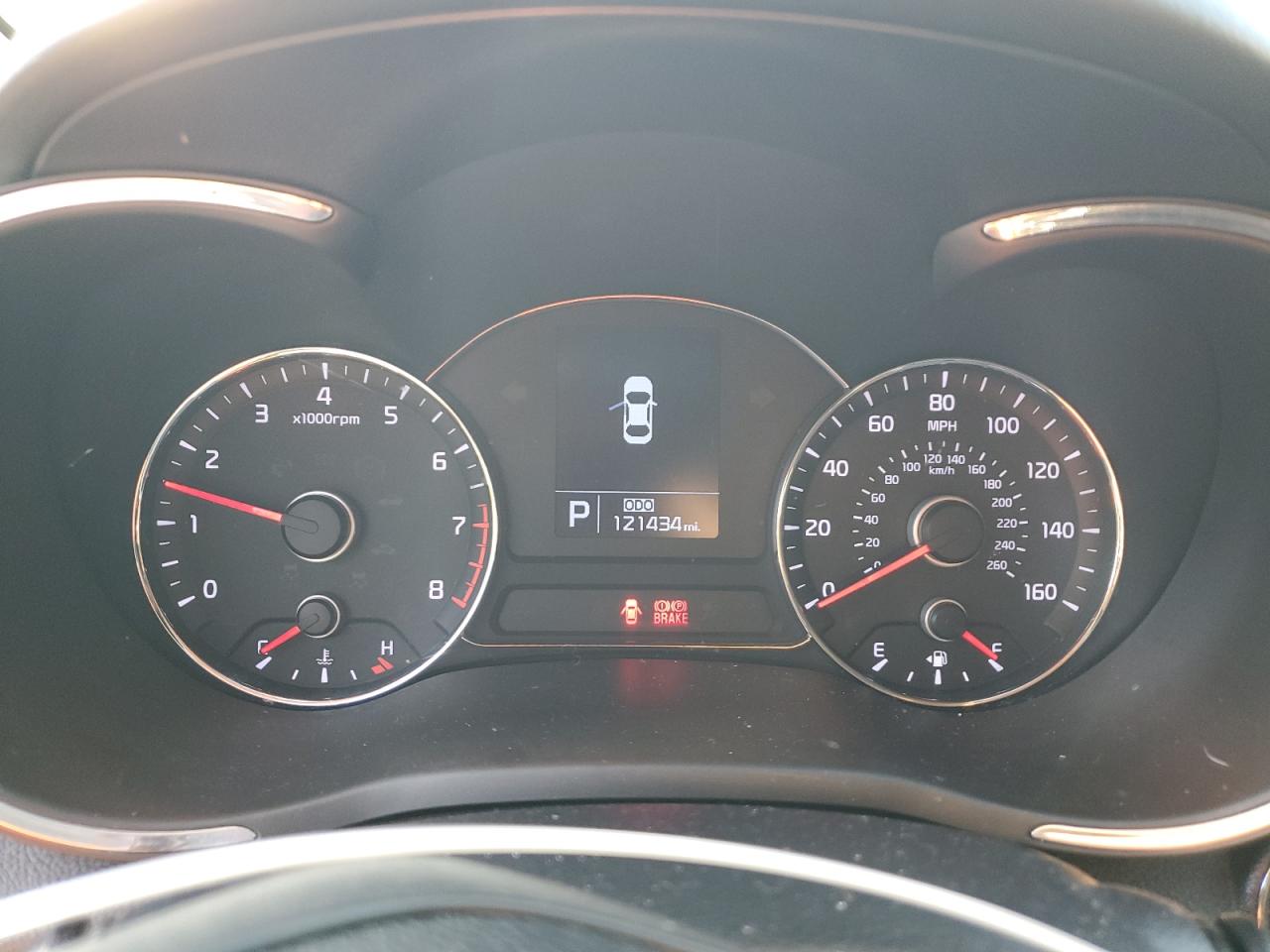 2015 Kia Forte Ex VIN: KNAFX6A83F5402665 Lot: 85337445