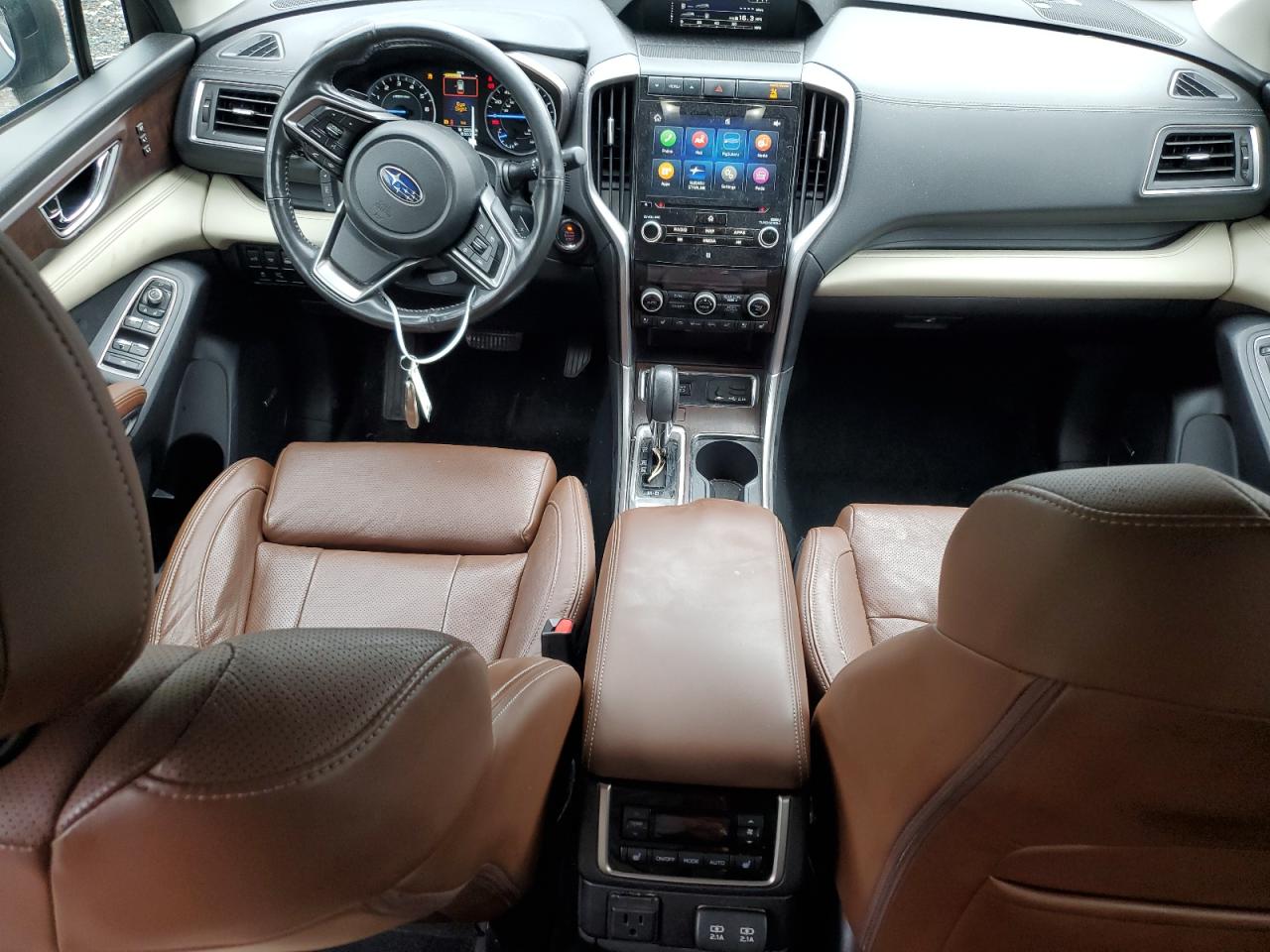 2020 Subaru Ascent Touring VIN: 4S4WMARD1L3405339 Lot: 85537395