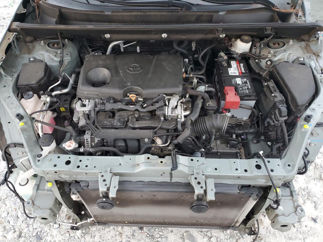 2020 Toyota Rav4 Xle VIN: 2T3W1RFV4LW064122 Lot: 82367475