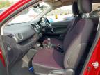 2014 MITSUBISHI MIRAGE 3  for sale at Copart SANDWICH