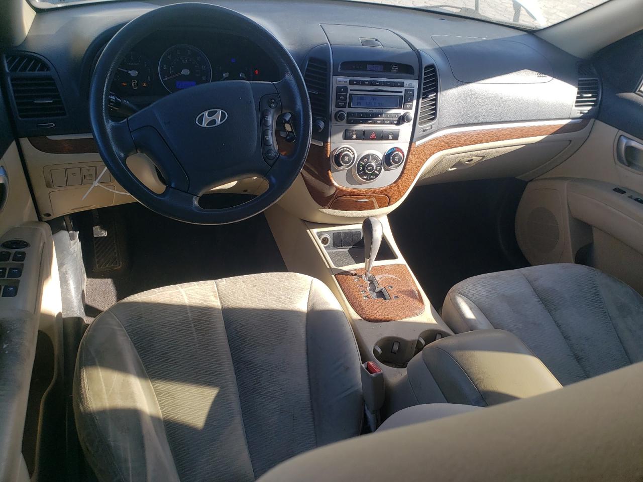 2008 Hyundai Santa Fe Gls VIN: 5NMSG13D98H201416 Lot: 82396735