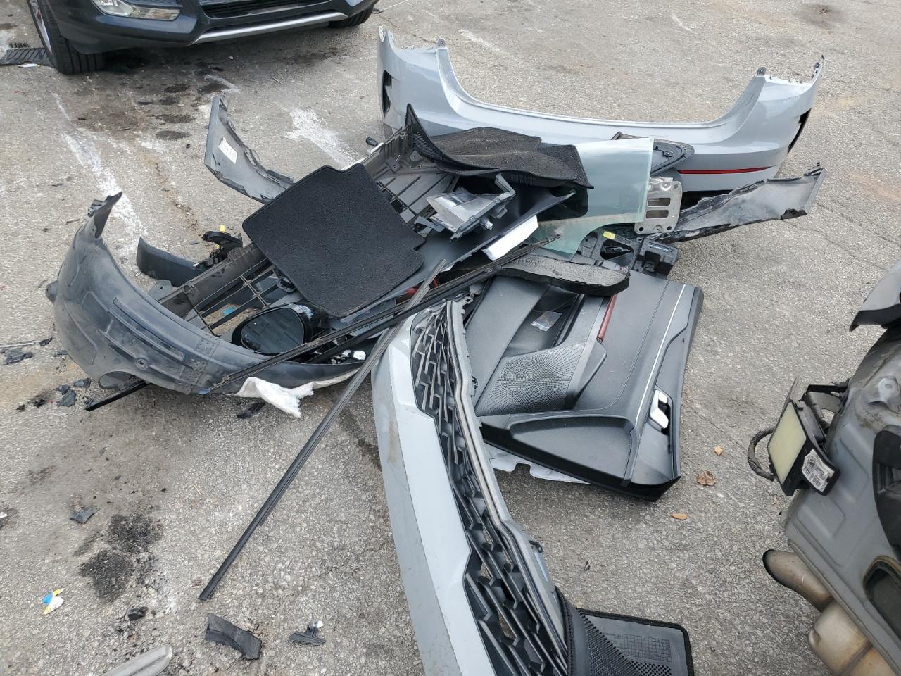 2021 Kia K5 Gt Line VIN: 5XXG64J26MG063208 Lot: 82354105