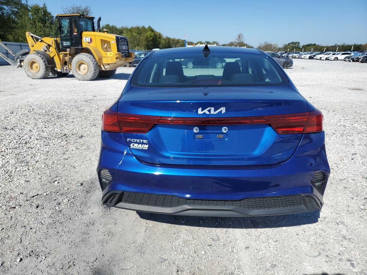 2023 Kia Forte Lx VIN: 3KPF24AD6PE566873 Lot: 82605865