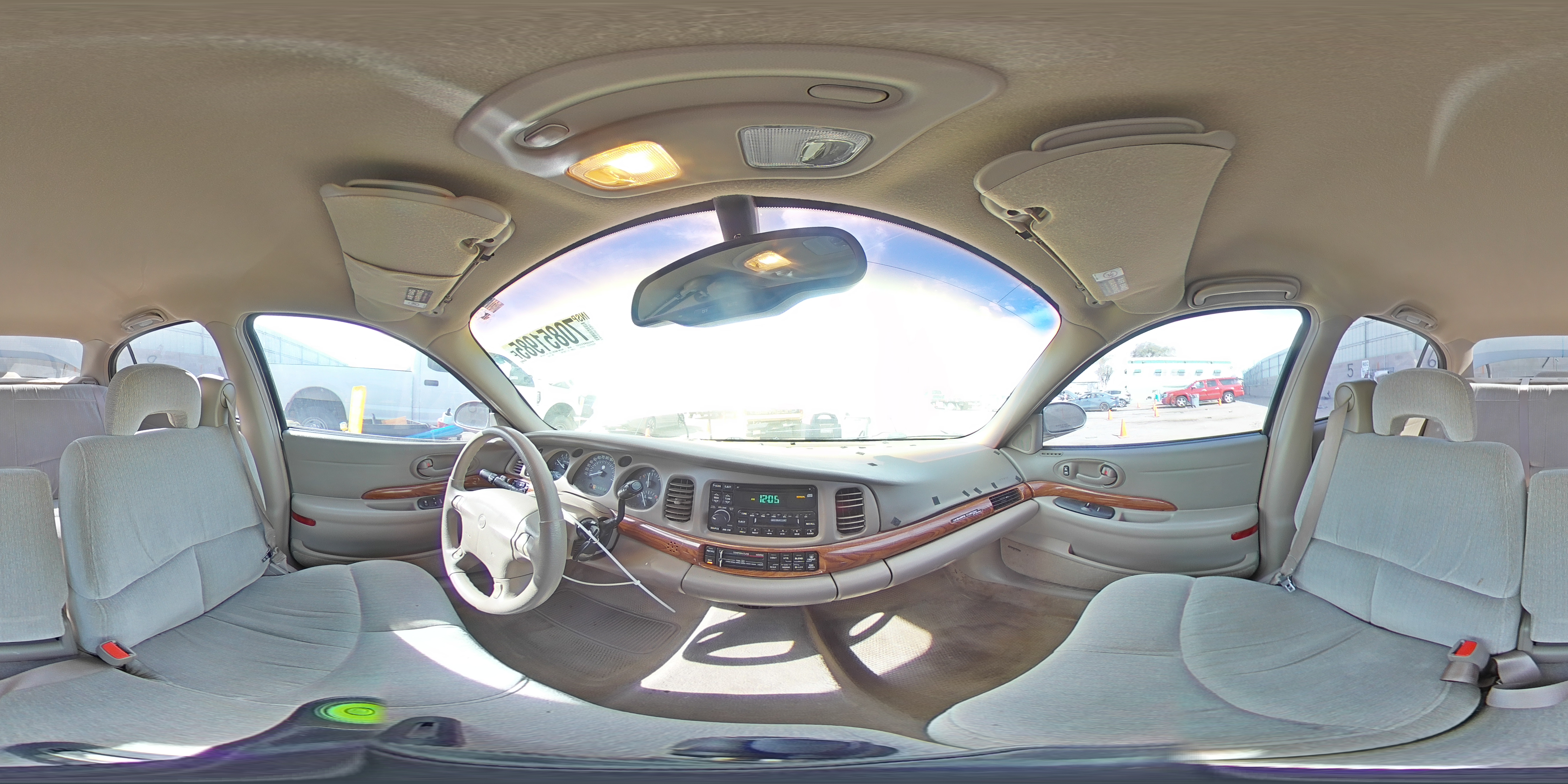 2001 Buick Lesabre Custom VIN: 1G4HP54K51U171887 Lot: 70851985