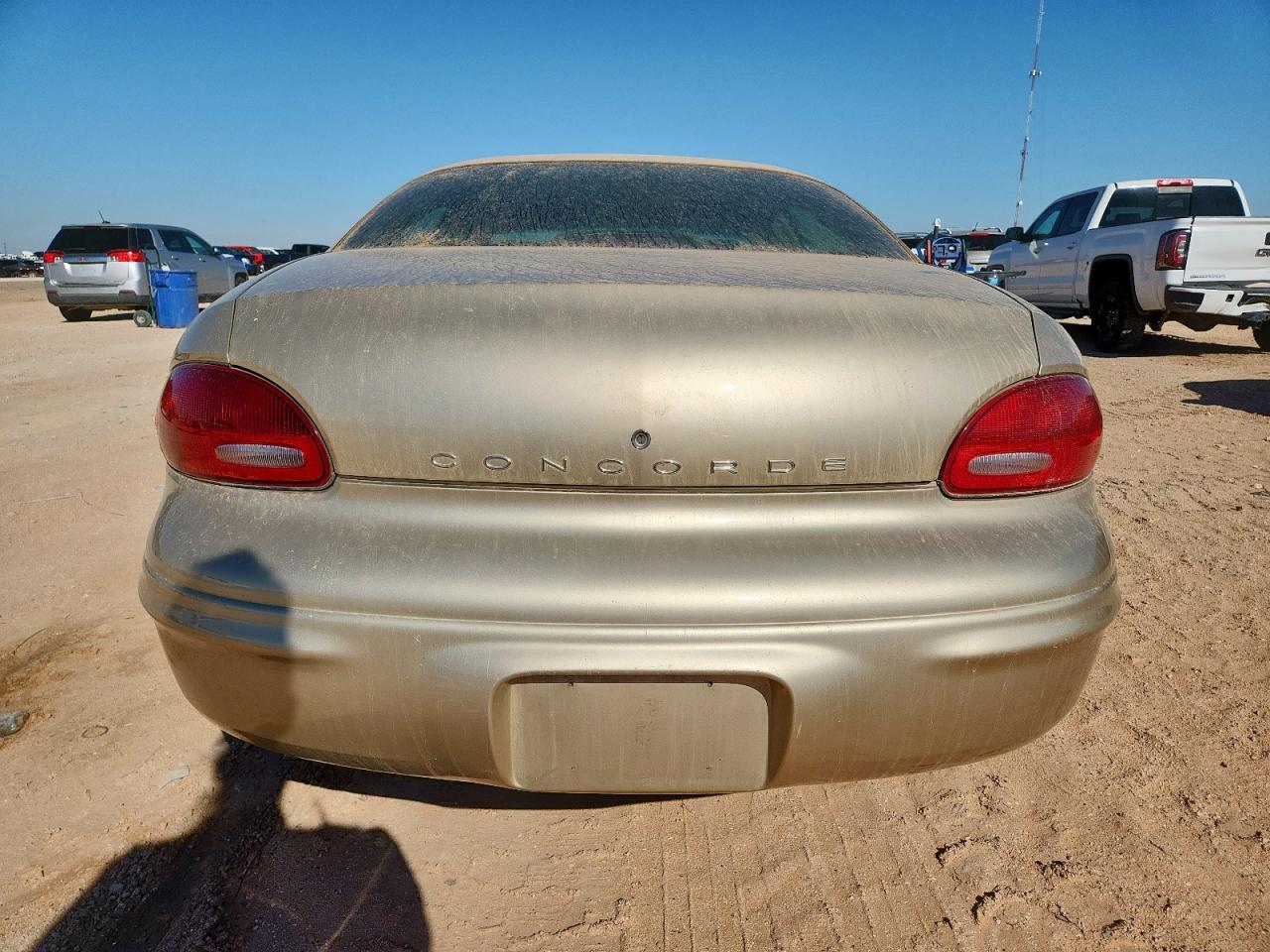 2001 Chrysler Concorde Lx VIN: 2C3HD46R01H581277 Lot: 86641155