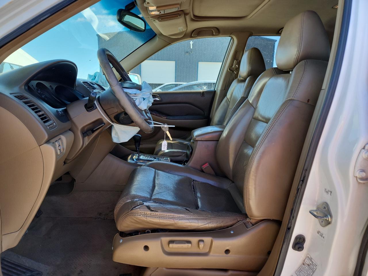 2002 Acura Mdx VIN: 2HNYD18232H546867 Lot: 87226325