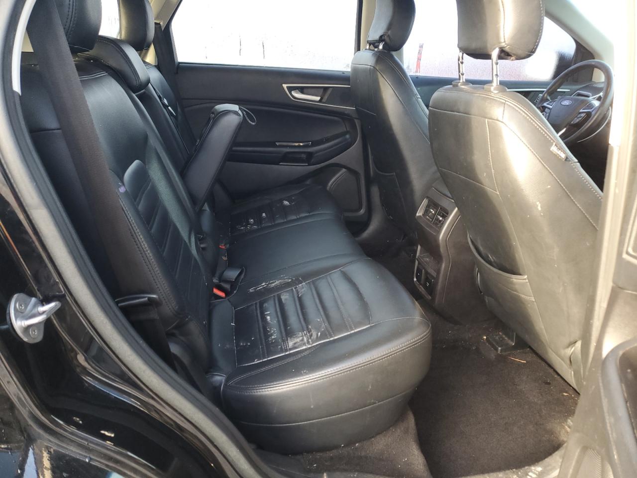 2018 Ford Edge Sel VIN: 2FMPK4J88JBB24274 Lot: 90734265