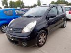 2007 NISSAN NOTE ACENTA AUTO  for sale at Copart SANDY