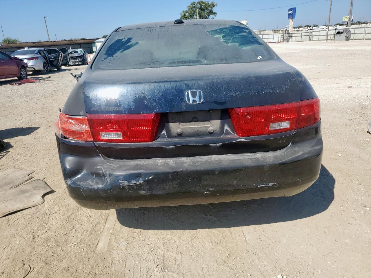 2005 Honda Accord Ex VIN: 1HGCM56805A150138 Lot: 86290545