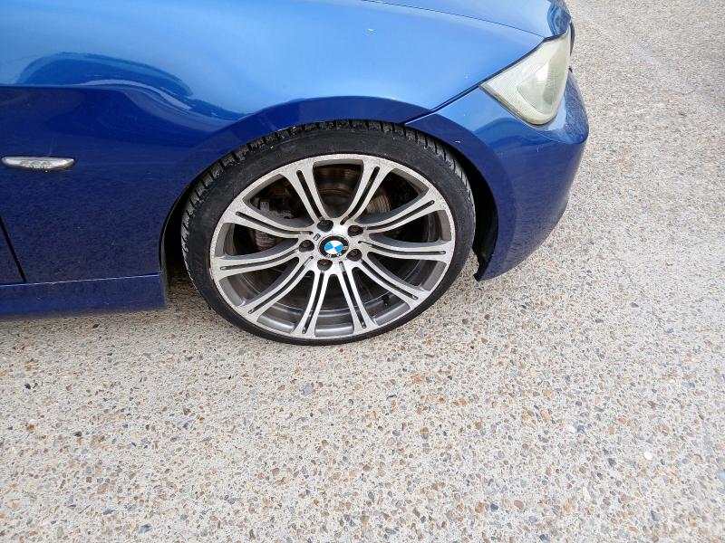 2007 BMW 320D M SPORT 