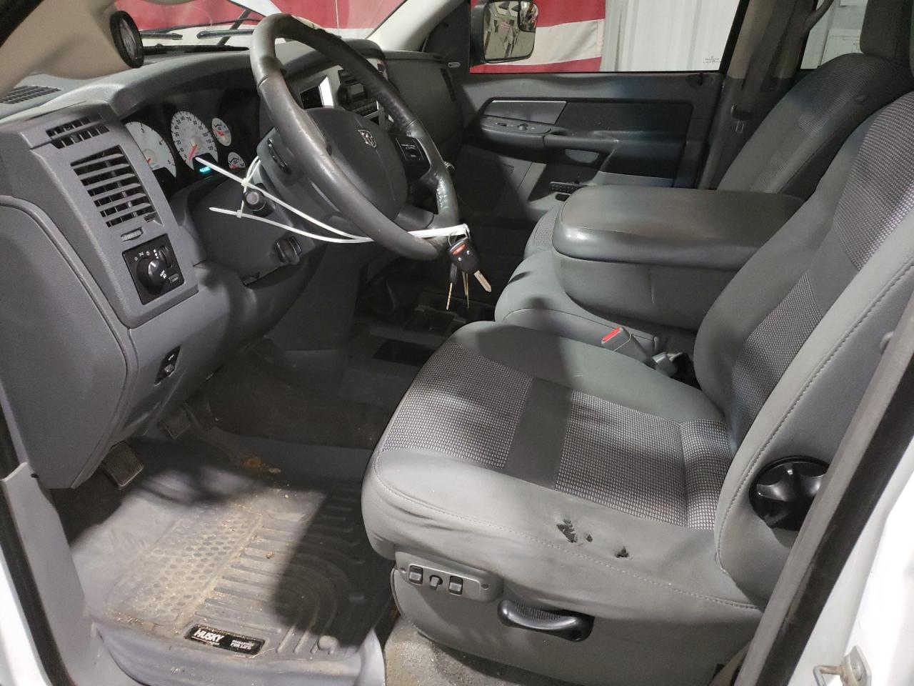 2009 Dodge Ram 2500 VIN: 3D7KS28L39G528806 Lot: 85956255