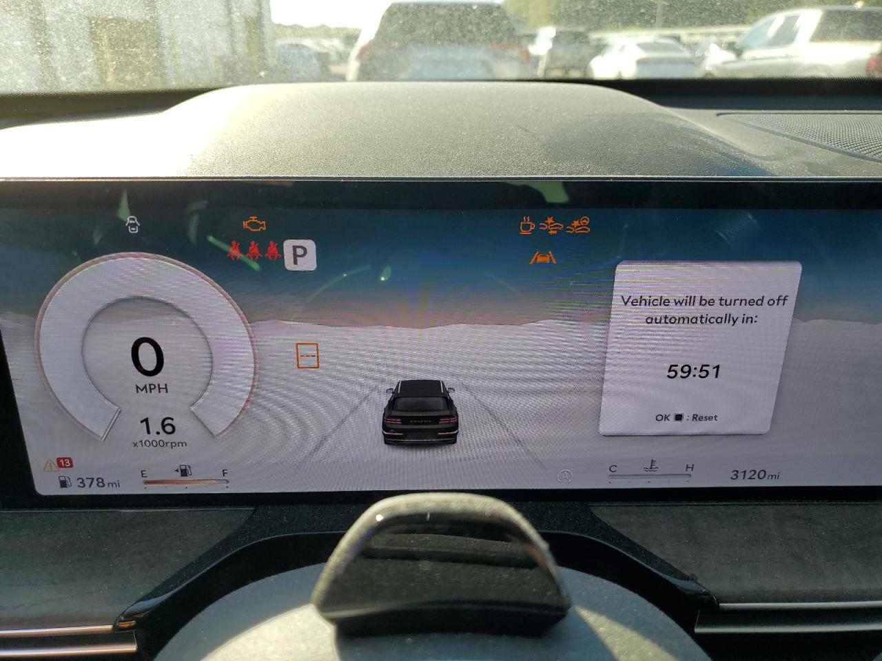 2025 Genesis Gv80 Select VIN: KMUHGESB6SU282213 Lot: 86509175