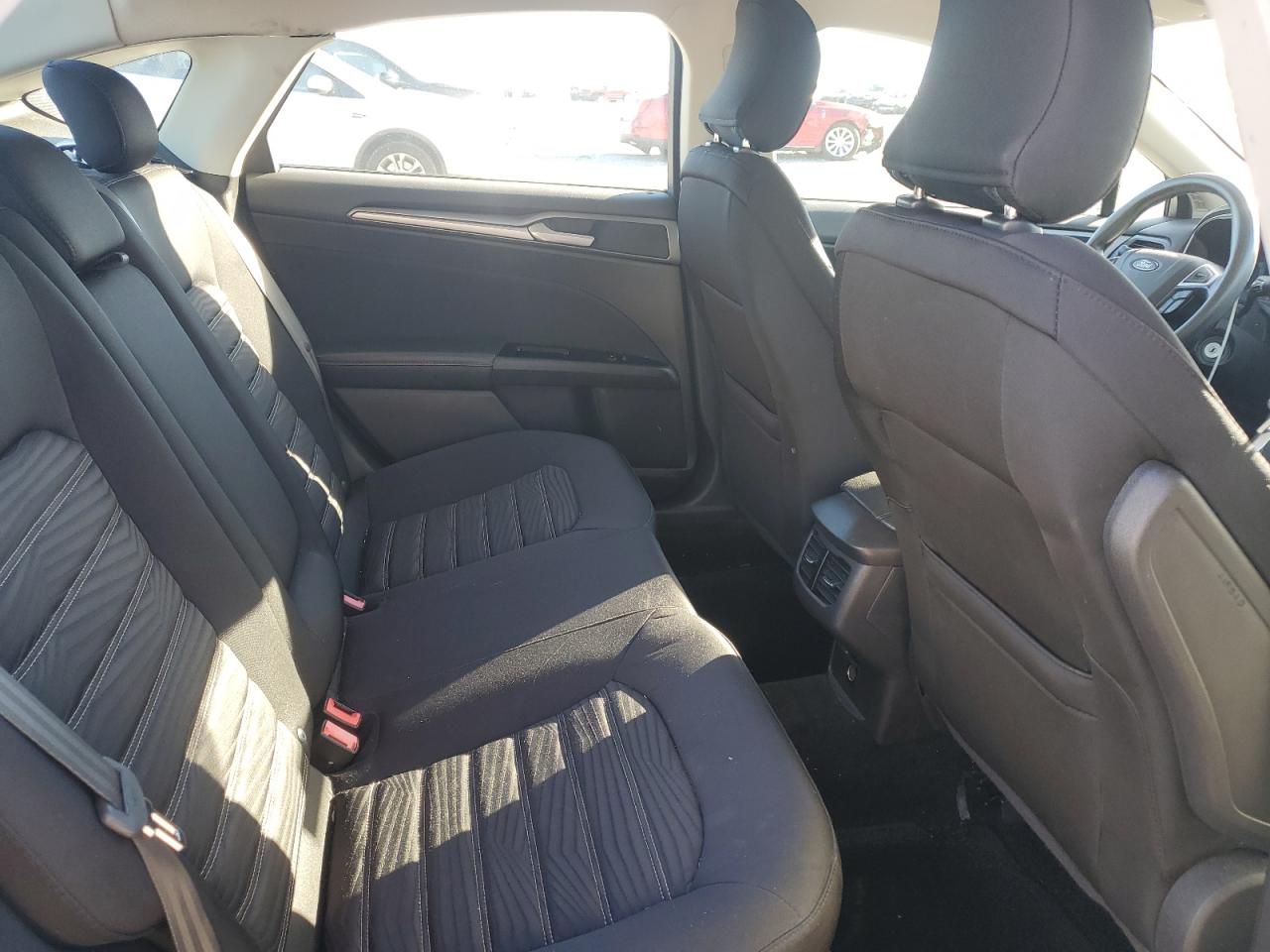 2016 Ford Fusion Se VIN: 3FA6P0H79GR395464 Lot: 86123225