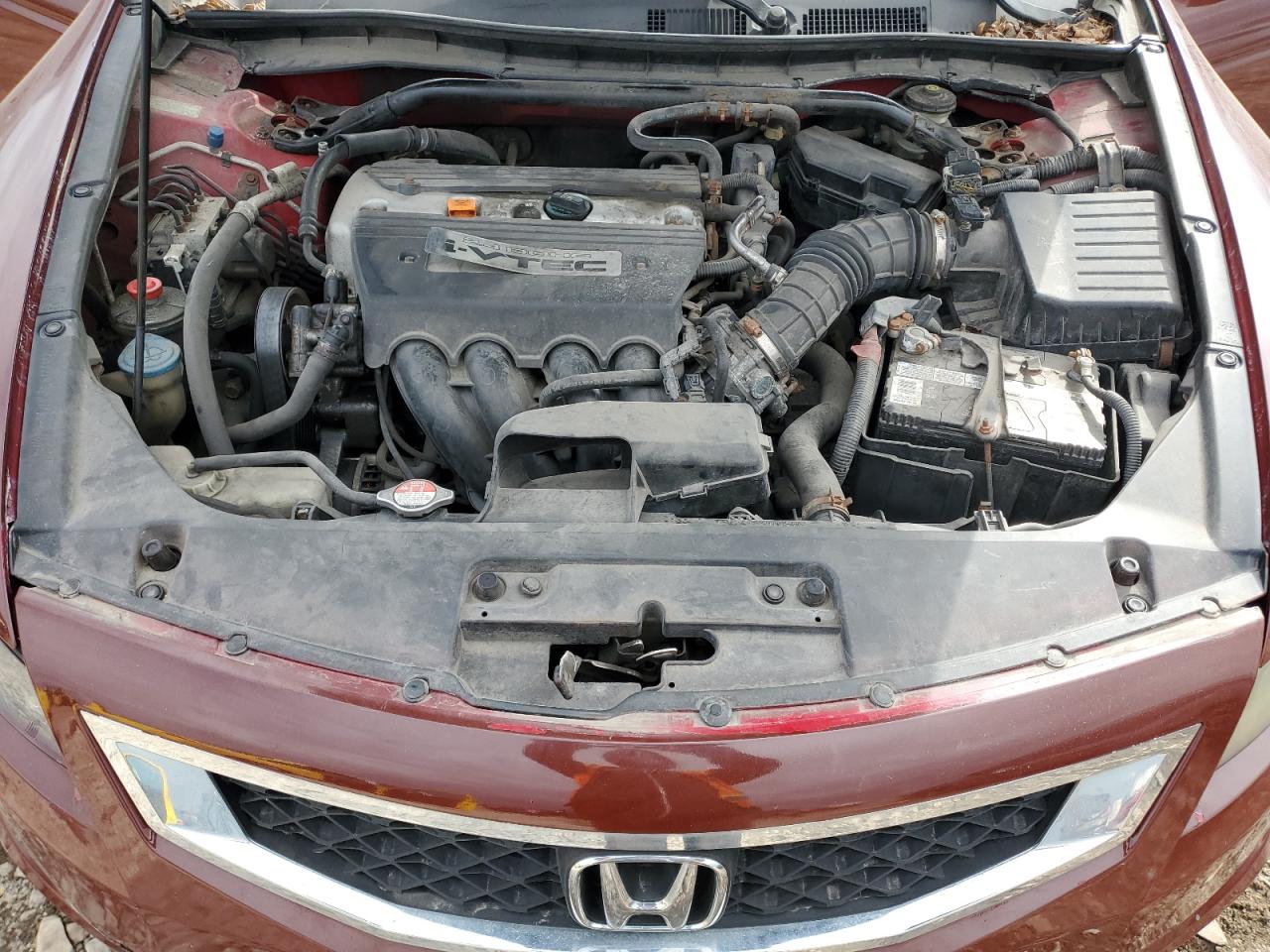 2008 Honda Accord Exl VIN: 1HGCS128X8A012342 Lot: 85344155