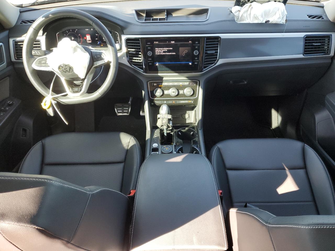 2023 Volkswagen Atlas Sel R-Line VIN: 1V2SR2CA2PC557109 Lot: 85317795