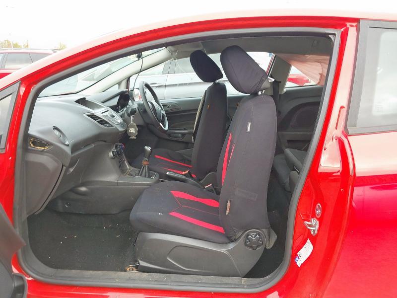2014 FORD FIESTA STUDIO 
