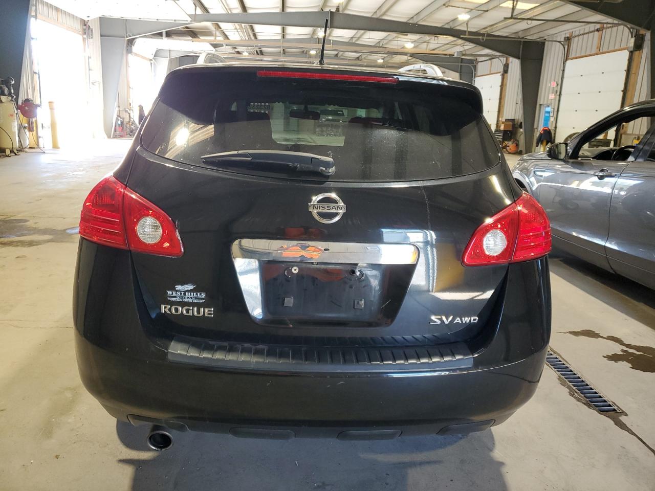 2013 Nissan Rogue S VIN: JN8AS5MV2DW649985 Lot: 82323365
