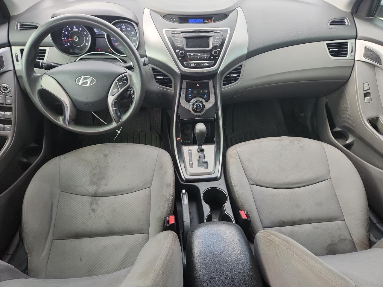 2013 Hyundai Elantra Gls VIN: 5NPDH4AE0DH248253 Lot: 85163945