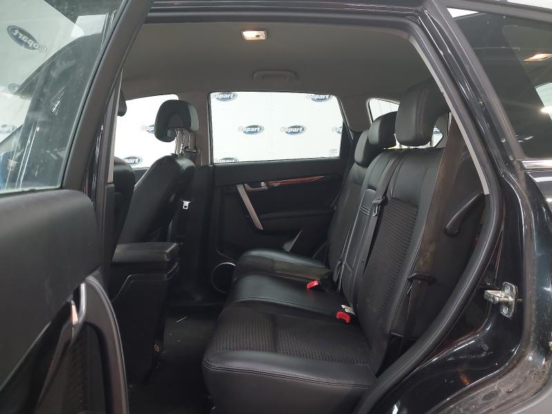 2011 CHEVROLET CAPTIVA 2.2 VCDI LT 5DR [7 SEATS]