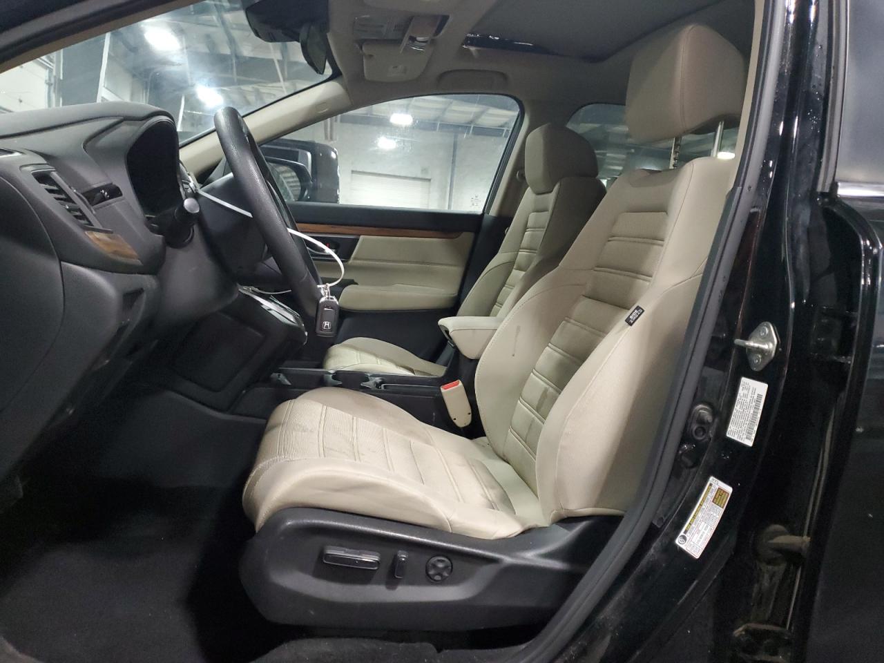 2018 Honda Cr-V Ex VIN: 7FARW2H58JE012714 Lot: 89842315