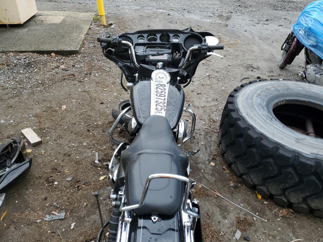 2016 Harley-Davidson Flhxs Street Glide Special VIN: 1HD1KRM12GB652301 Lot: 82597325