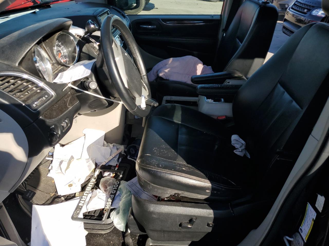 2014 Chrysler Town & Country Touring VIN: 2C4RC1BG0ER257140 Lot: 82533905