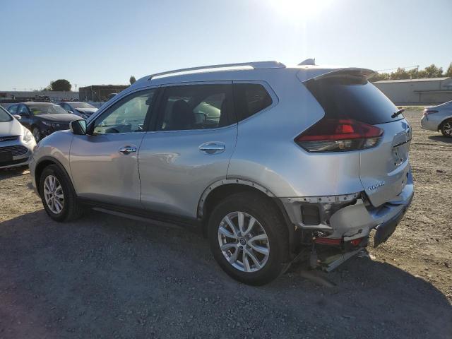  NISSAN ROGUE 2019 Серебристый