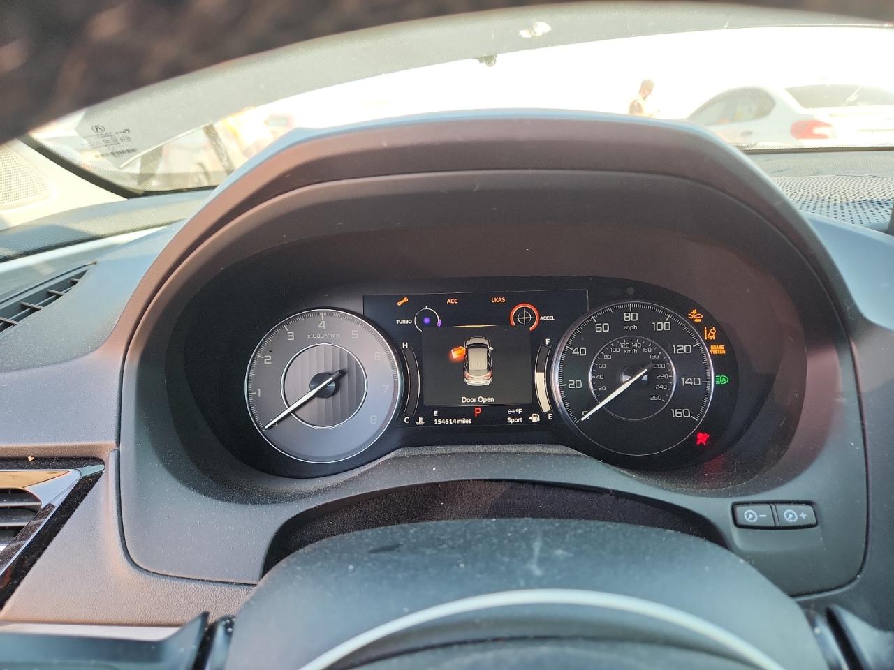 2019 Acura Rdx Technology VIN: 5J8TC2H51KL039005 Lot: 84868235