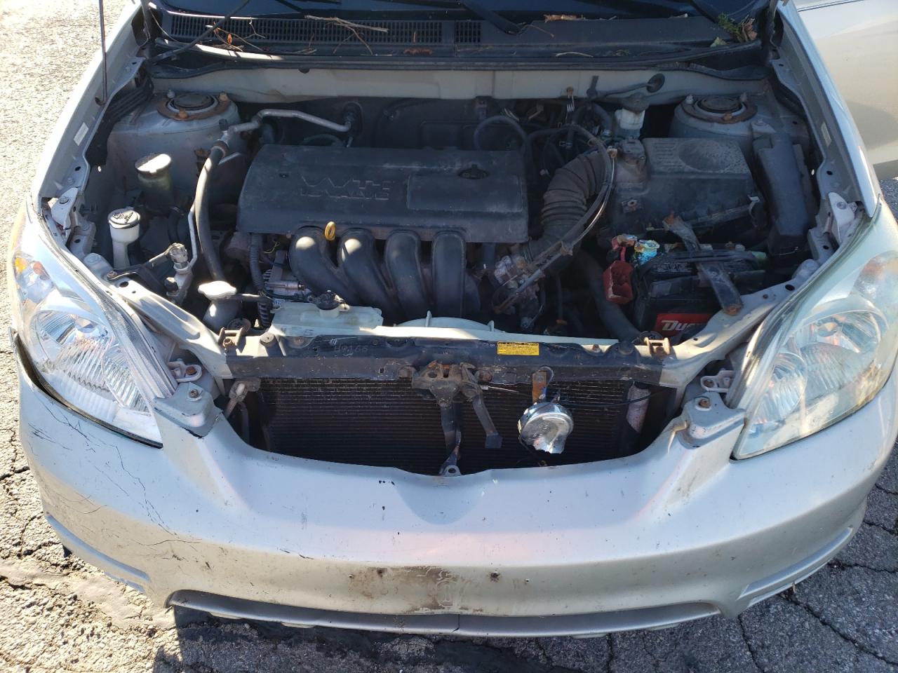 2004 Toyota Corolla Matrix Xr VIN: 2T1KR32E74C264871 Lot: 89503375