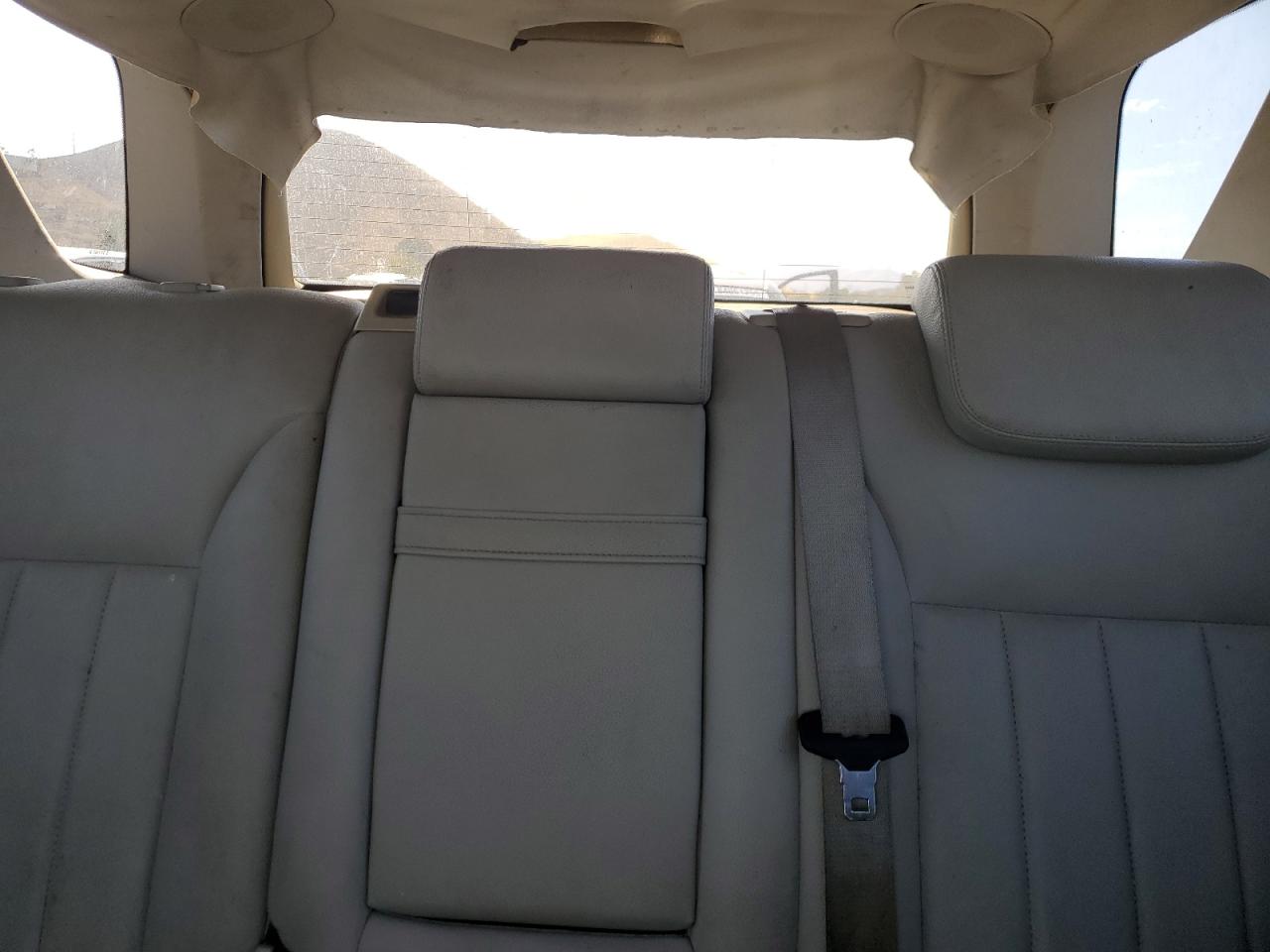 2006 Mercedes-Benz Ml 350 VIN: 4JGBB86E86A064337 Lot: 82228625